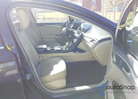 2014 Ford Fusion Se из США, поврежденный, VIN 3FA6P0H7XER130971